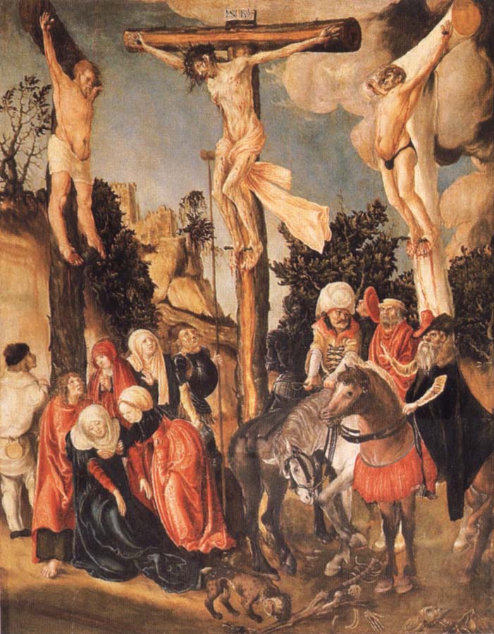 Crucifixion